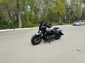 2020 Harley-Davidson Fat Bob, серебристый, 2180000 рублей - вид 9