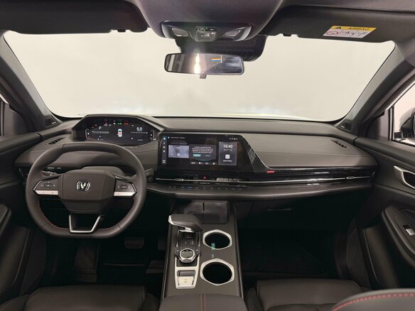 2025 Changan UNI-S I, белый, 3179900 рублей - вид 8