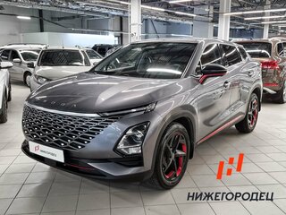 2023 Omoda C5 I, серый, 1679000 рублей, вид 1