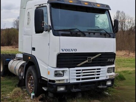 1999 Volvo FH, белый, 500000 рублей, вид 1