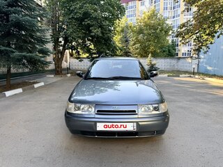 2005 Lada (ВАЗ) 2111 21112, серый, 550000 рублей, вид 3