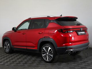 2023 Changan CS35 Plus I Рестайлинг, красный, 1498000 рублей, вид 2