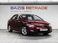 2008 Honda Civic VIII, красный, 840000 рублей - вид 2