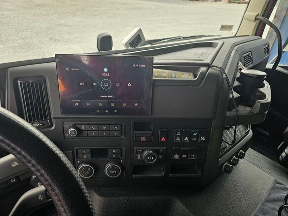 2022 Volvo FMX, пурпурный, 17000000 рублей - вид 18