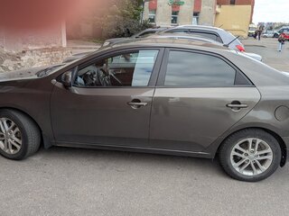 2011 Kia Cerato 4-speed II, золотистый, 750000 рублей, вид 3
