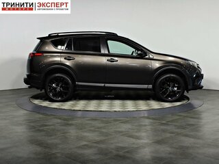 2019 Toyota RAV4 IV (XA40) Рестайлинг, коричневый, 2797000 рублей, вид 4