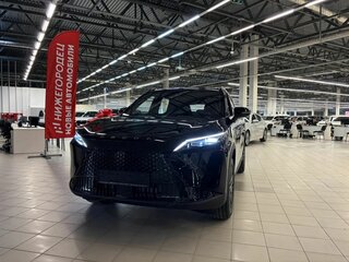 2025 Omoda C7, чёрный, 2499000 рублей, вид 5