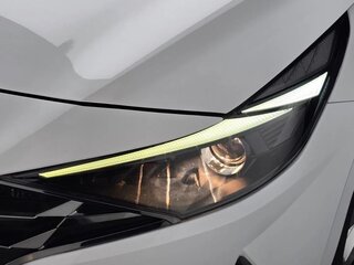 2022 Hyundai Avante VII, белый, 1650000 рублей, вид 5