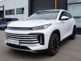 2022 Exeed TXL I Рестайлинг, белый, 1700000 рублей, вид 1