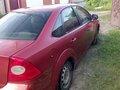 2010 Ford Focus II Рестайлинг, красный, 550000 рублей - вид 3