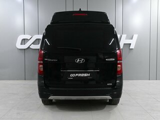 2019 Hyundai Grand Starex I Рестайлинг 2, чёрный, 4739000 рублей, вид 4