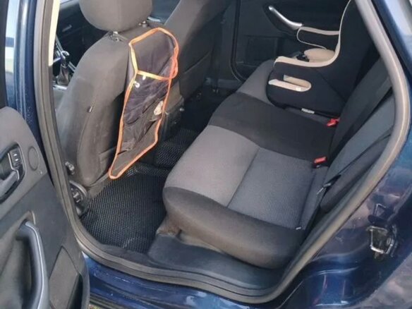 2008 Ford Mondeo IV, синий, 480000 рублей - вид 10