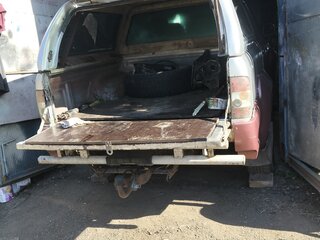 2006 Tianye Admiral, серебристый, 260000 рублей, вид 4