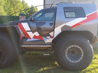 1988 Спортивные авто и реплики Offroad, серый, 2540000 рублей, вид 5