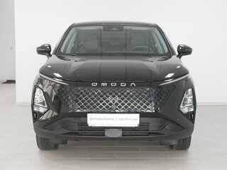 2024 Omoda C5 I Рестайлинг, чёрный, 1879900 рублей, вид 2