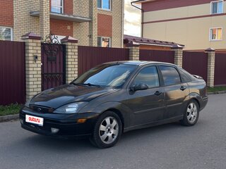 2002 Ford Focus I (North America), серый, 210000 рублей, вид 5