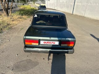 2011 Lada (ВАЗ) 2107, серый, 250000 рублей, вид 5