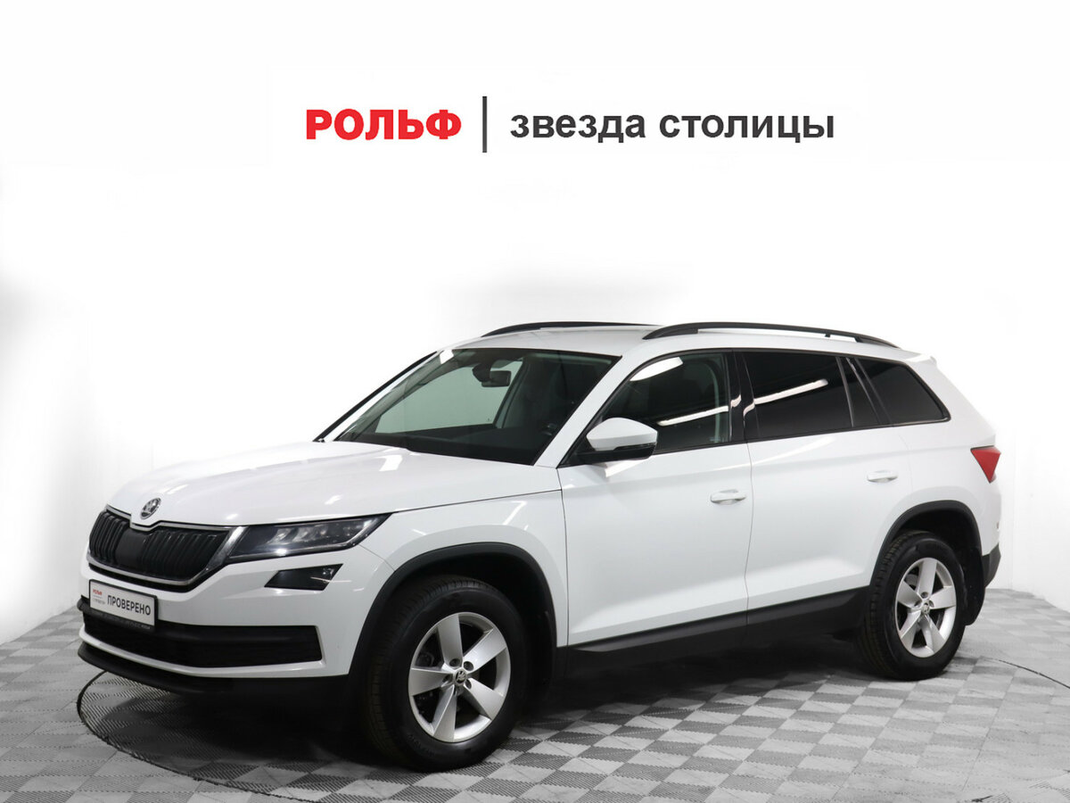 Открыть фотографии: Skoda Kodiaq I