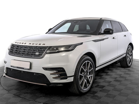 Land Rover Range Rover Velar I Рестайлинг