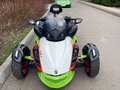 2014 BRP Can-Am Spyder, зелёный, 1000000 рублей