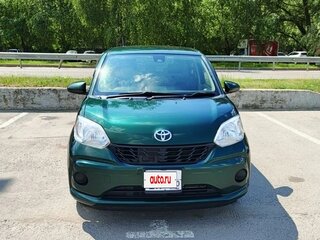 2016 Toyota Passo III, зелёный, 770000 рублей, вид 2