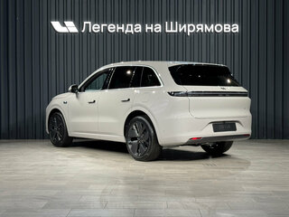 2025 Li Auto (Lixiang) L6 I, бежевый, 8390000 рублей, вид 3