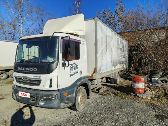 2013 Daewoo Prima, белый, 2500000 рублей - вид 2