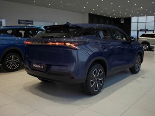 2026 Omoda C5 II, чёрный, 2349000 рублей, вид 3