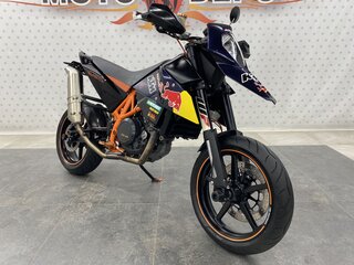 2008 KTM 690 SMR, чёрный, 420000 рублей, вид 3
