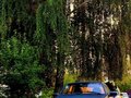 1998 Lada (ВАЗ) 2109, красный, 100000 рублей - вид 1
