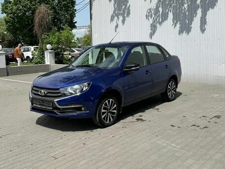 Lada (ВАЗ) Granta I Рестайлинг