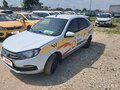 2024 Lada (ВАЗ) Granta I Рестайлинг, белый, 633000 рублей