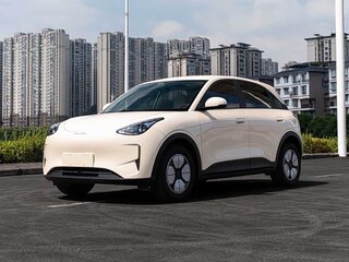 2025 Geely Geome Xingyuan 40.16 kWh, бежевый, 1510000 рублей, вид 1