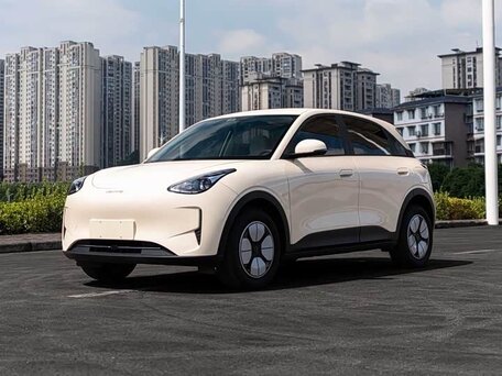 2025 Geely Geome Xingyuan 40.16 kWh, бежевый, 1510000 рублей, вид 1