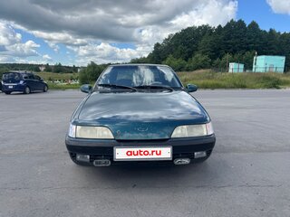 1999 Daewoo Espero, зелёный, 100000 рублей, вид 1