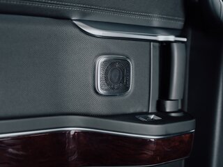2023 Hongqi HQ9, фиолетовый, 6000000 рублей, вид 5