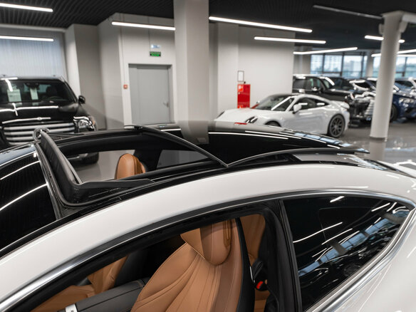 2024 Mercedes-Benz CLE 200, белый, 6870000 рублей - вид 23