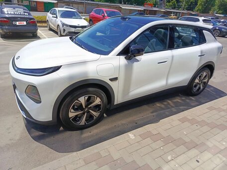 2026 Changan Qiyuan Q05 51.9 kWh II, белый, 2550000 рублей, вид 4
