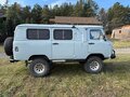 2001 УАЗ 3962, серый, 939000 рублей - вид 1