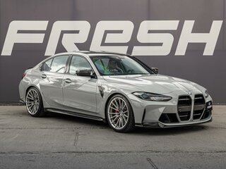 BMW M3 Competition Package VI (G80)