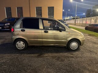 2011 Daewoo Matiz I Рестайлинг, бежевый, 105000 рублей, вид 4