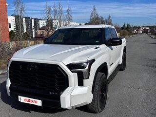 2024 Toyota Tundra CrewMax III, белый, 9100000 рублей, вид 2