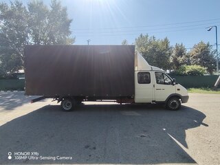 2021 ГАЗ ГАЗель (33023/330273) Фермер, белый, 1385000 рублей, вид 5