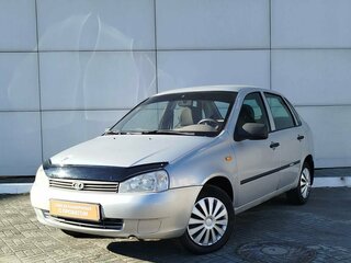 2010 Lada (ВАЗ) Kalina I, серебристый, 229000 рублей, вид 1