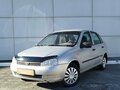 2010 Lada (ВАЗ) Kalina I, серебристый, 229000 рублей