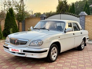 2004 ГАЗ 31105 «Волга», белый, 500000 рублей, вид 3