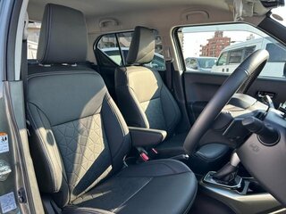 2023 Suzuki Ignis III Рестайлинг, зелёный, 946000 рублей, вид 5