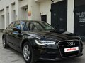 2013 Audi A6 IV (C7), чёрный, 1799999 рублей - вид 4