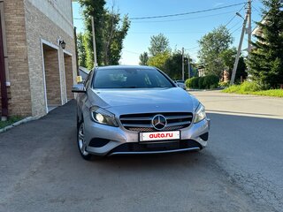 2015 Mercedes-Benz A-Класс 180 III (W176), серый, 1250000 рублей, вид 5
