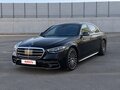 2021 Mercedes-Benz S-Класс 500 Long 4MATIC VII (W223), чёрный, 9200000 рублей